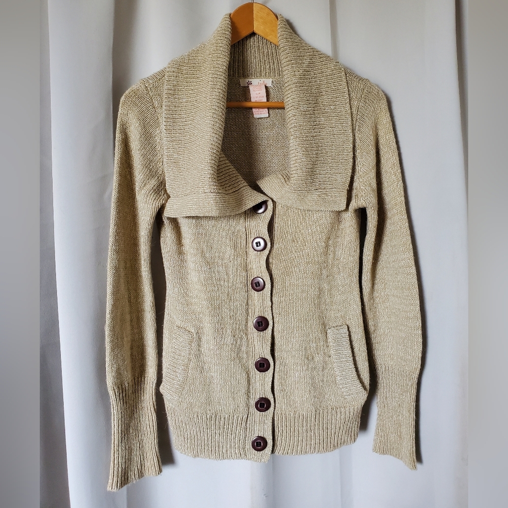 Tulle Sweater